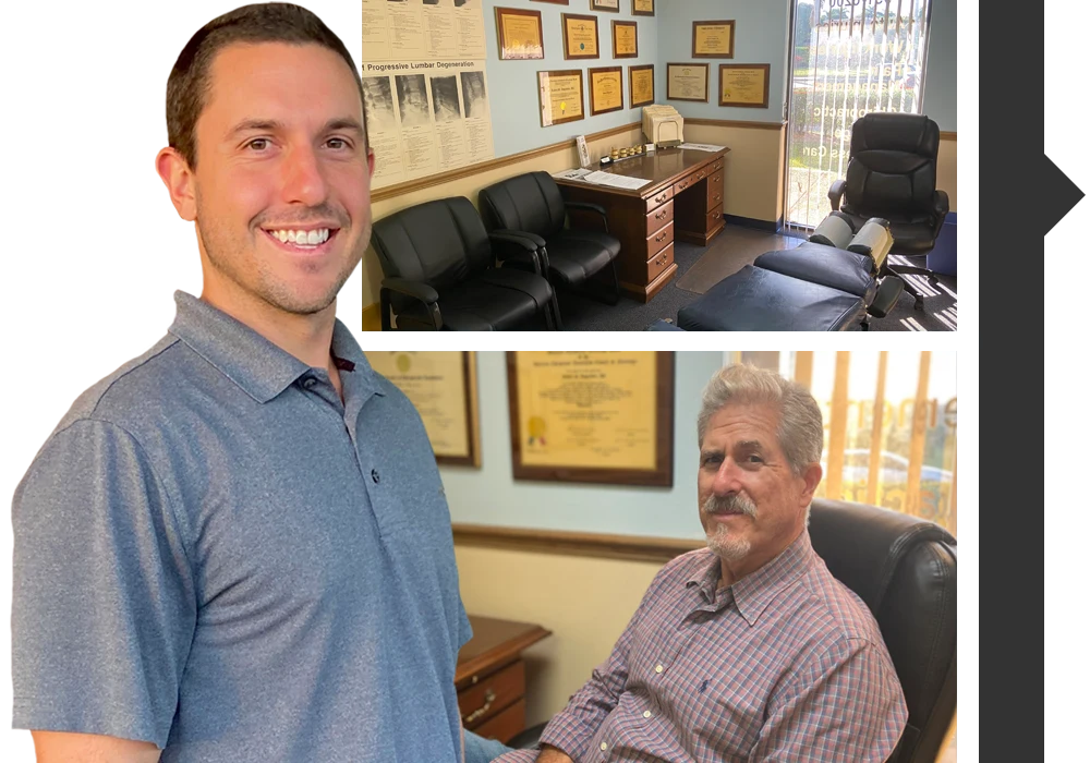 Chiropractor Sarasota FL Robert Augustine And Robert D. Augustine