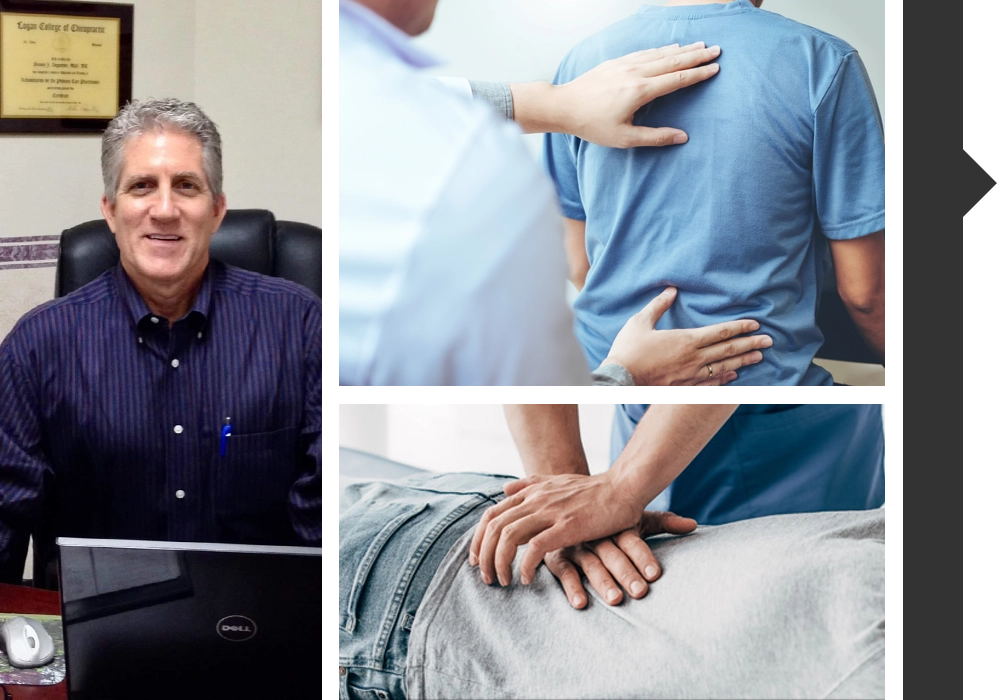 Chiropractor Tampa FL Steven Augustine